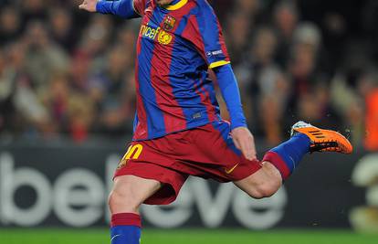 Messi napokon pogađa gol jedne Mourinhove momčadi?