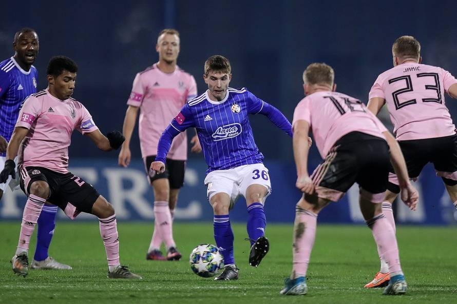 Zagreb: GNK Dinamo i NK Lokomotiva u 19. kolu Prve HNL