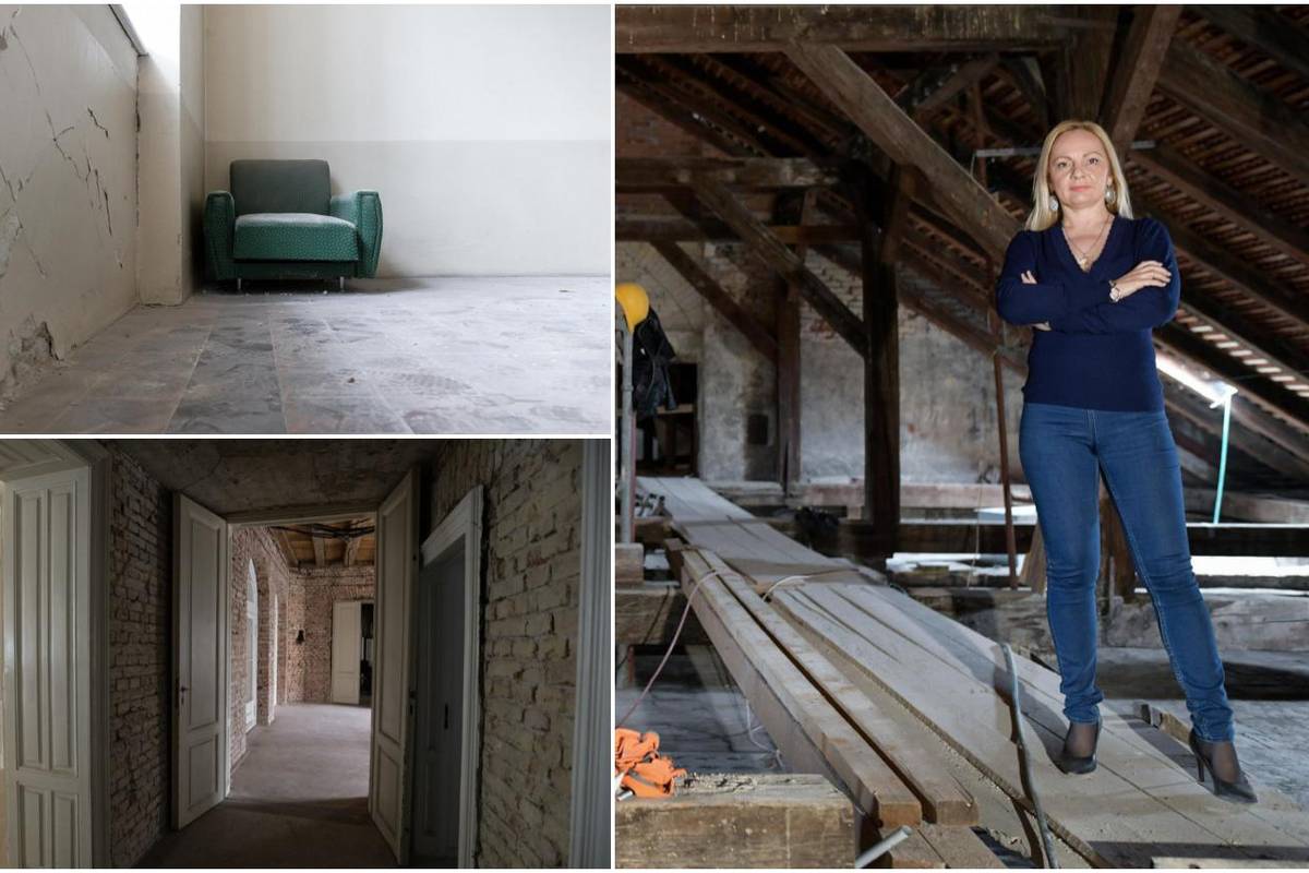 Kreće obnova Zavoda: 'Sada nam slijedi utrka s vremenom'