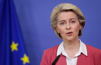 Ursula Von der Leyen pozvala je SAD da brzo ukine zabranu ulaska u zemlju građanima EU-a