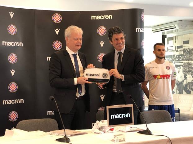 Hajduk Macron