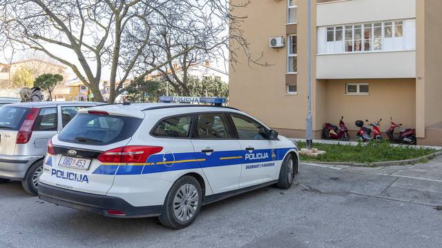 Pula: Pronađena mrtva žena u stanu, policija traga za počiniteljem