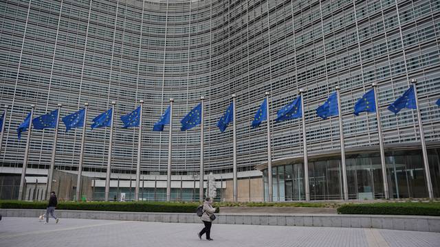 Palača Berlaymont je poslovna zgrada u Bruxellesu u Belgiji, u kojoj je smješteno sjedište Europske komisije