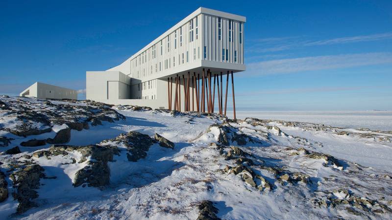 FOTO Ovo je hotel na rubu svijeta: Pogled s Fogo Island Inna ostavit će vas bez riječi