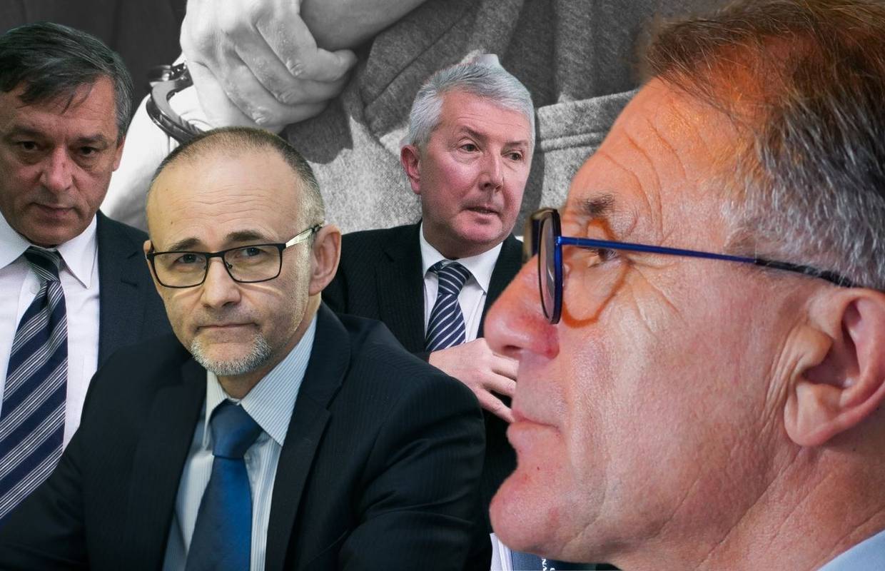 Tko su osječki suci koje su uhitili i kojima pretresaju kuće i za što ih je bjegunac Mamić optužio?