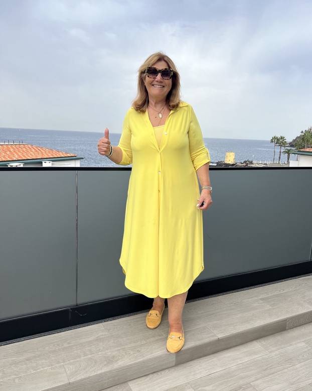 FOTO Mama Cristiana Ronalda nosi komplet od samo 17,99 €