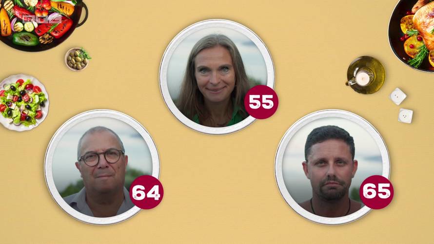 Sebastian pripremljenom mesnom večerom prešao u vodstvo ovotjedne 'Večere za 5'