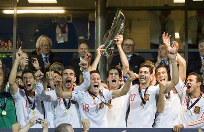 Najbolji u svim kategorijama: U-21 Španjolci osvojili Euro