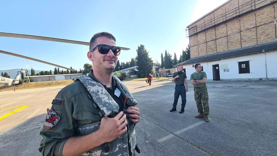 VIDEO Velika akcija na Biokovu: Helikopterom spasili promrzlu ženu, noć provela na otvorenom