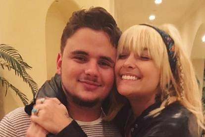 Prince Jackson: Bila si tatina mezimica, ja ću te sad čuvati