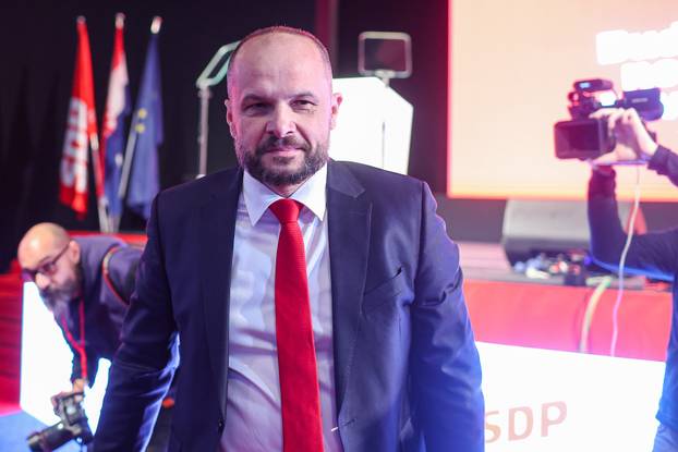 Zagreb: Izvještajno-tematska Konvencija SDP-a