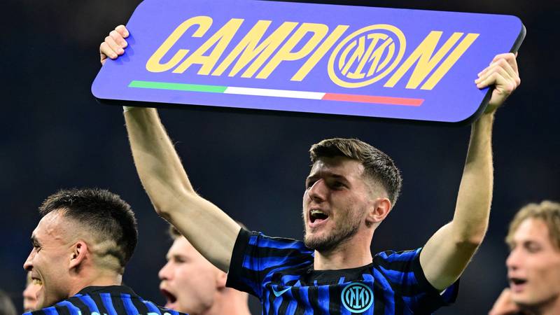 Trojica Hrvata u ekipi sezone! Inter sa Sučićem napravio što nije 16 godina, Talijani ga hvale