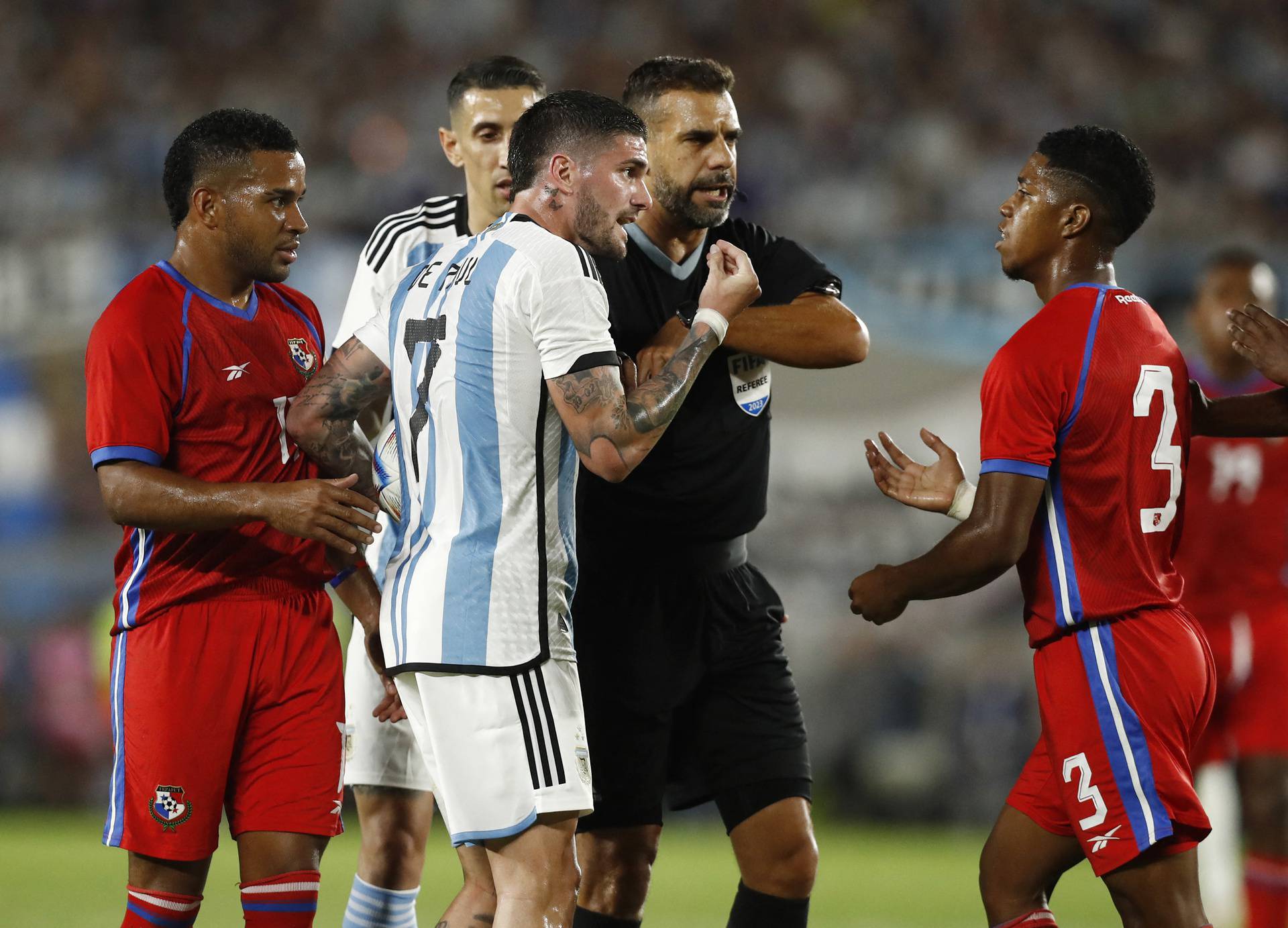 International Friendly - Argentina v Panama