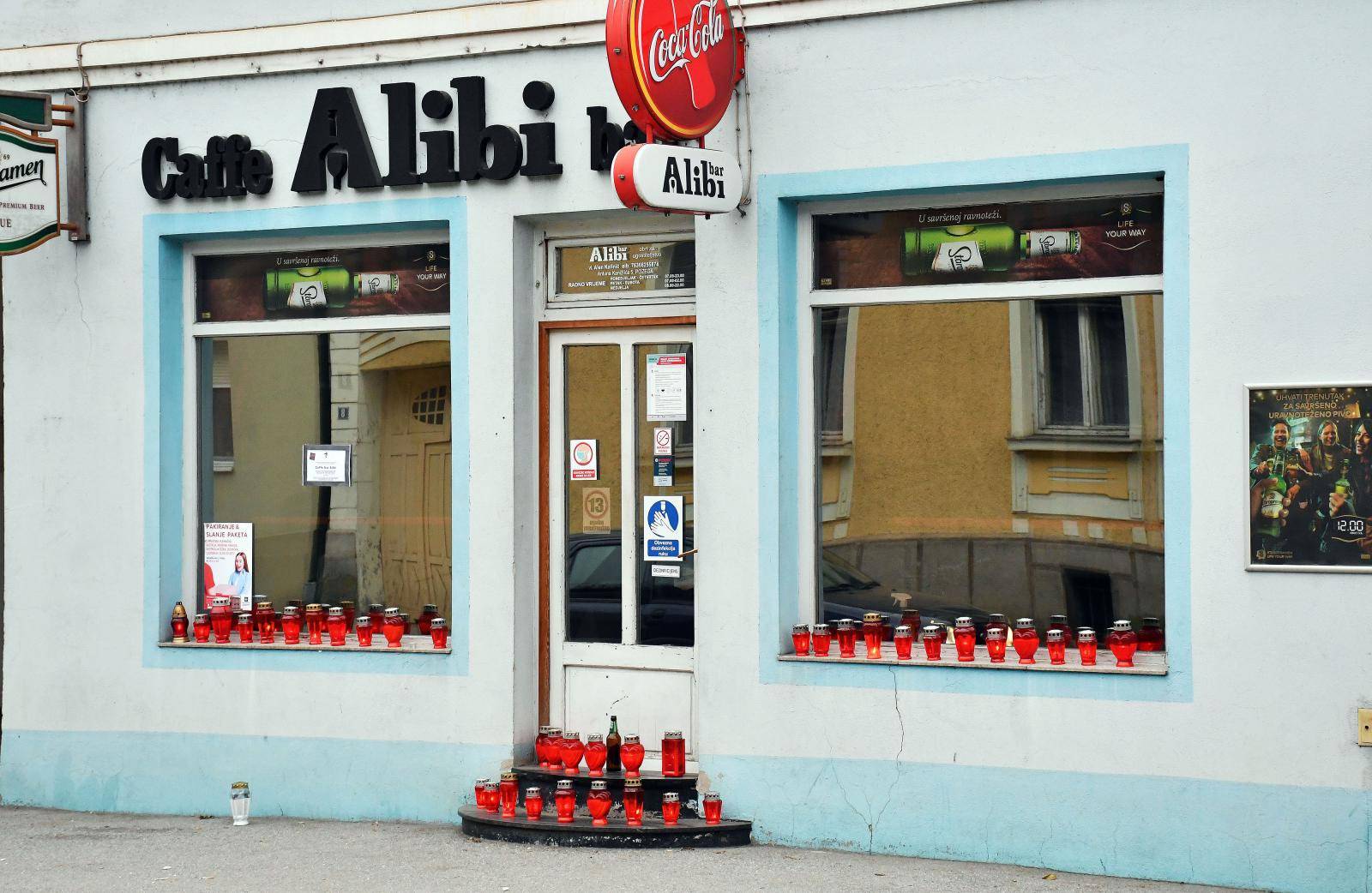 Požega: Caffe bar "Alibi" dobio svoj posljednji ispraćaj