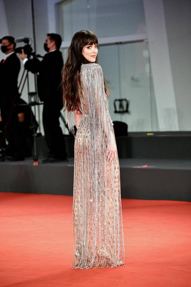 78th Venice Film Festival 2021, Red Carpet Film The Lost Daughte