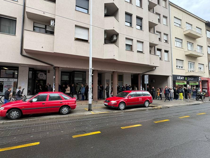 Veliki redovi u Zagrebu! Navala na ulaznice za popularan bend: 'Dobro je da sam došla ranije!'