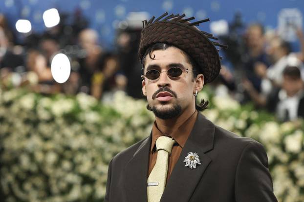 The Met Gala takes place at the Metropolitan Museum of Art in New York City