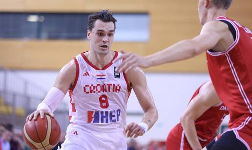 Izbornik košarkaša objavio popis igrača za početak kvalifikacija. Nema Šamanića