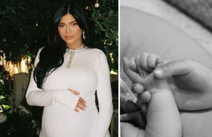 Kylie Jenner rodila drugo dijete