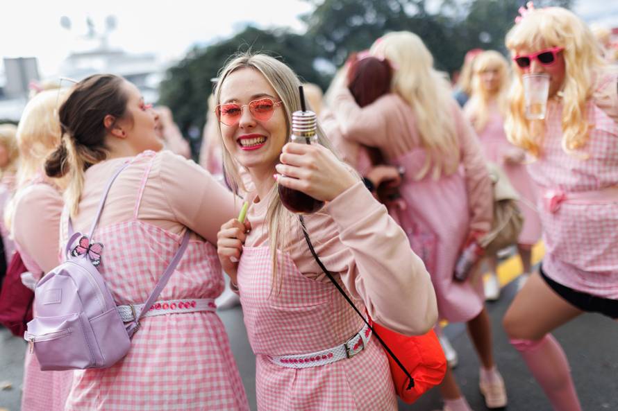 Međunarodna karnevalska povorka Riječkog karnevala