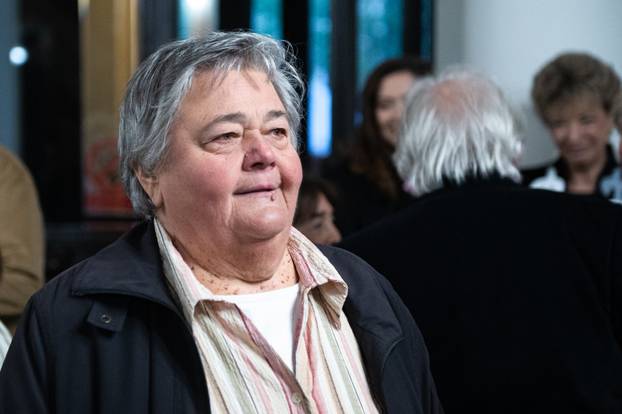 Zagreb: Dolazak poznatih na premijeru baleta Trnoružica