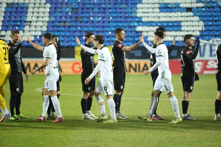 Osijek: SuperSport HNL, 23. kolo, HNK Vukovar 1991 - NK Slaven Belupo