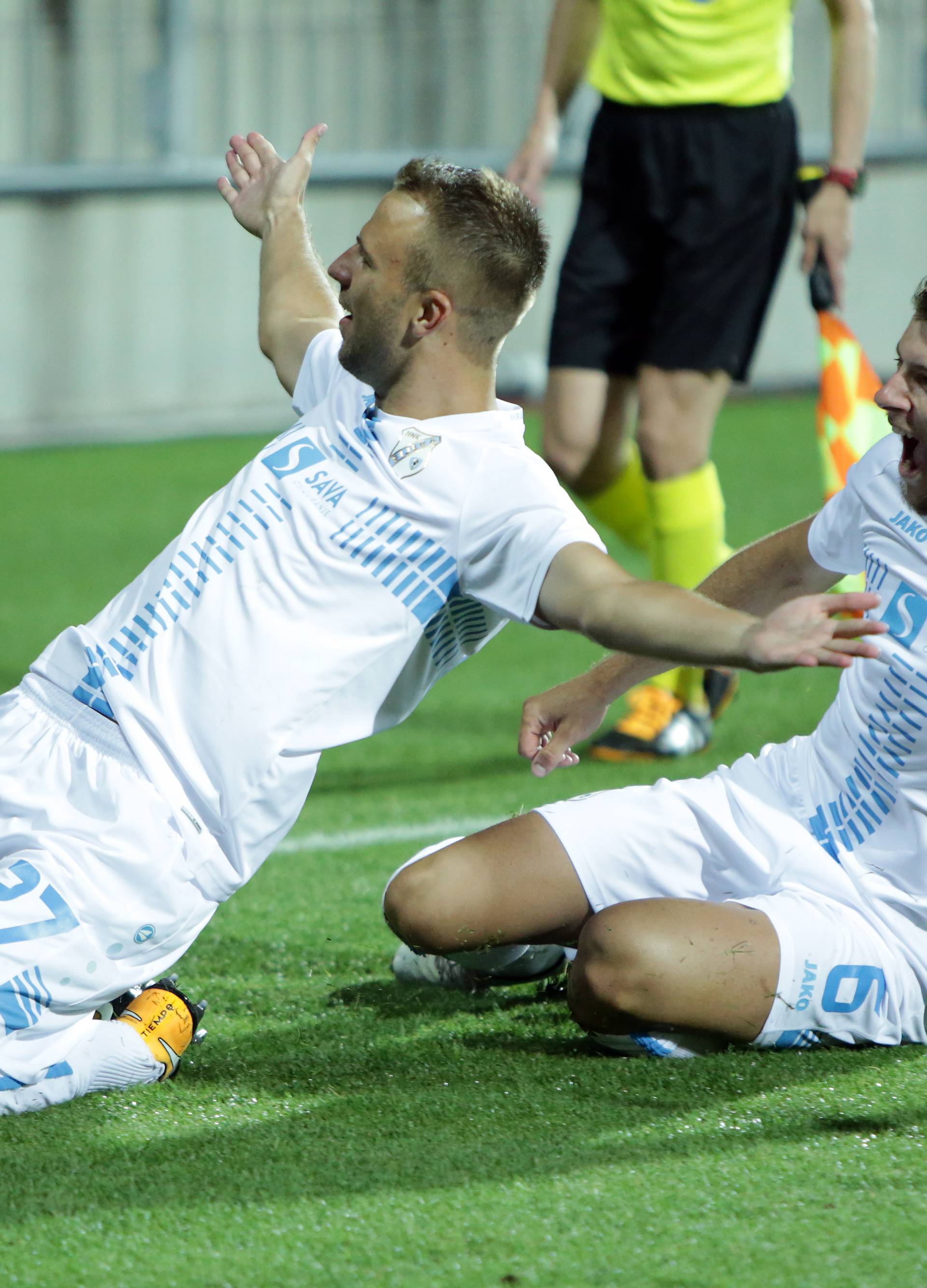 HNK Rijeka -  The New Saints F.C