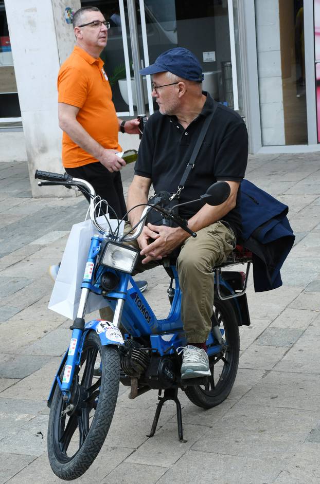 Sisak: Održani tradicionalni 34. Oldtimer susreti 