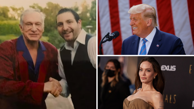 'Angelina Jolie me tražila da je ošamarim, a Donaldu Trumpu sam kupio najjeftinije gaćice'