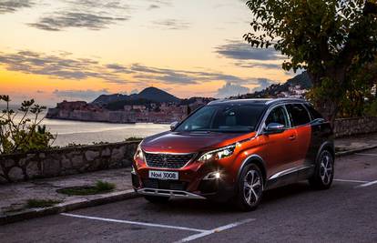 Novi SUV Peugeot 3008 s vrhunskom ponudom u siječnju