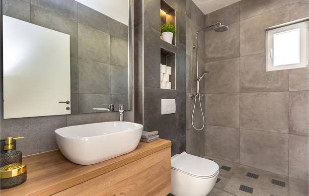 Ovo je vila zbog koje su priveli muža Ivane Ninčević Lesandrić. Rentali je za skoro 400 € noć!