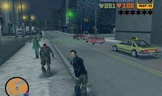 RETRO GAMING Kako je GTA III stvorio moderni otvoreni svijet