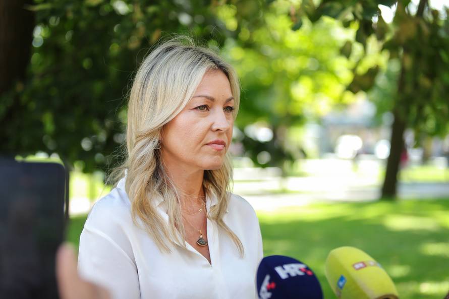 Na Općinskom sudu u Vinkovcima nastavljeno suđenje bivšem ministru Banožiću