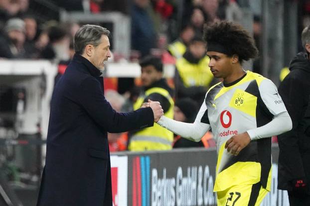 Bayer 04 Leverkusen - Borussia Dortmund