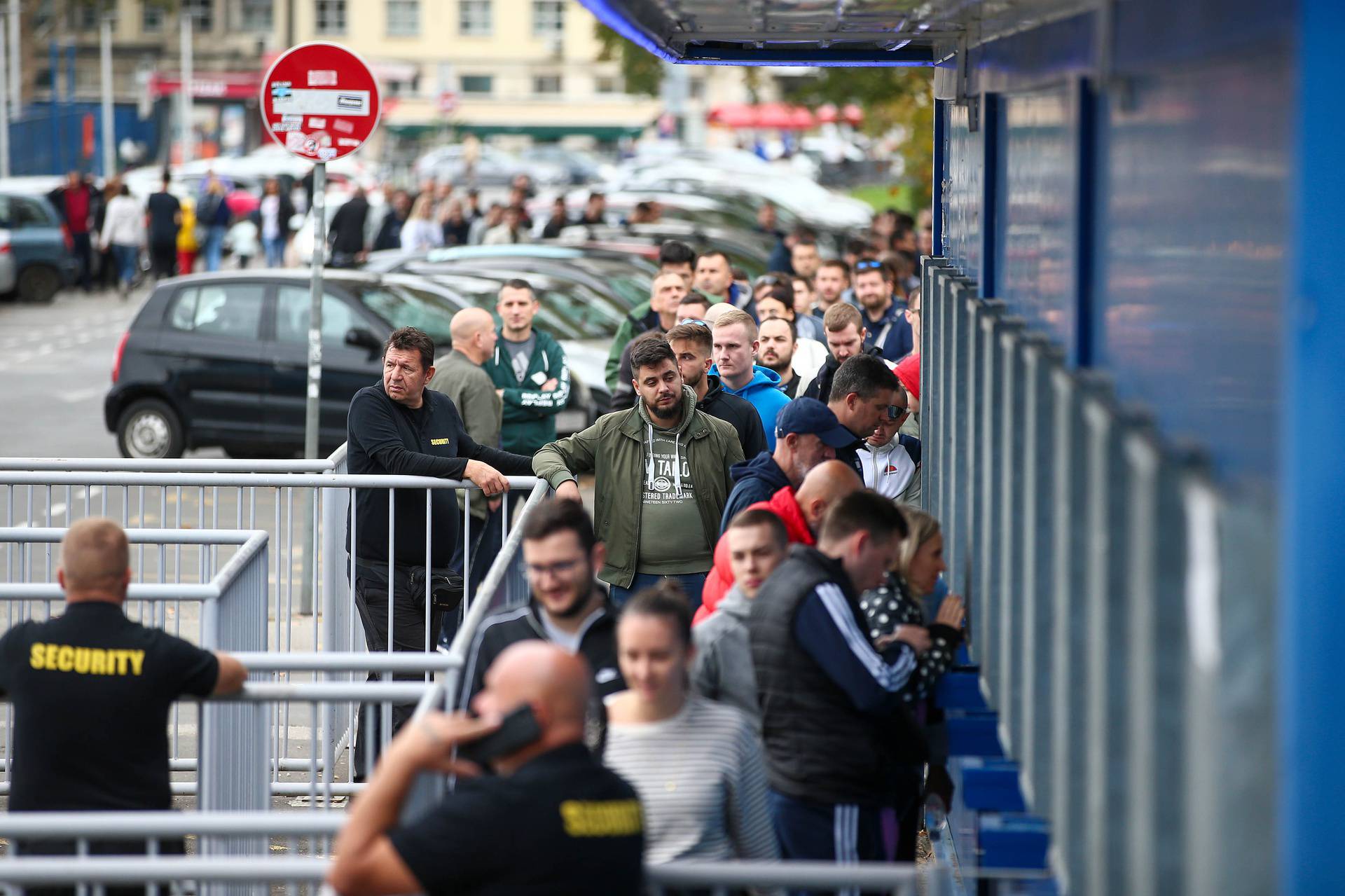 Počela prodaja karata za utakmicu Dinama i Milana u UEFA Ligi prvaka