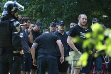 Murska Sobota: 50ak BBB-a poku&Aring;&iexcl;alo u&Auml;i na utakmicu, intervenirala policija