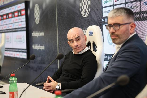 Predsjednik Uprave Bili&cacute; potvrdio, Goran Vu&ccaron;evi&cacute; napu&scaron;ta Hajduk