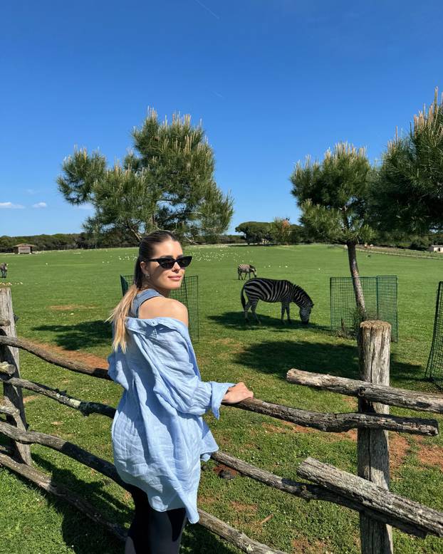 FOTO Obiteljska idila Zubčića: Sestra Tamara je podijelila emotivne trenutke sa svadbe