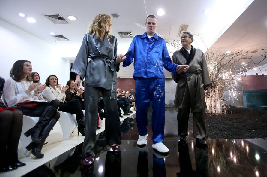 Ćiro: 'Ponosan sam, prvi put sam javno šetao u pidžami...'