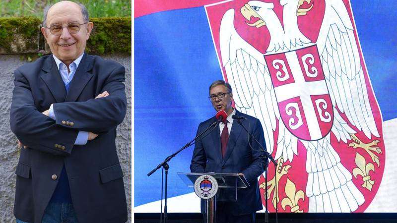 Božo Kovačević: 'Sve zemlje kojima je Vučićev režim stvarao probleme mogu odahnuti...'