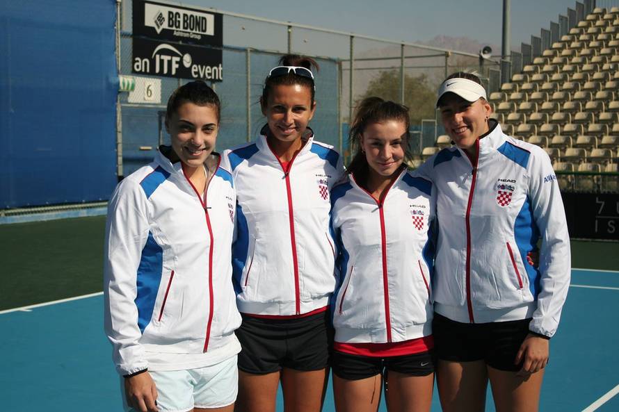 Hrvatski teniski savez/Facebook