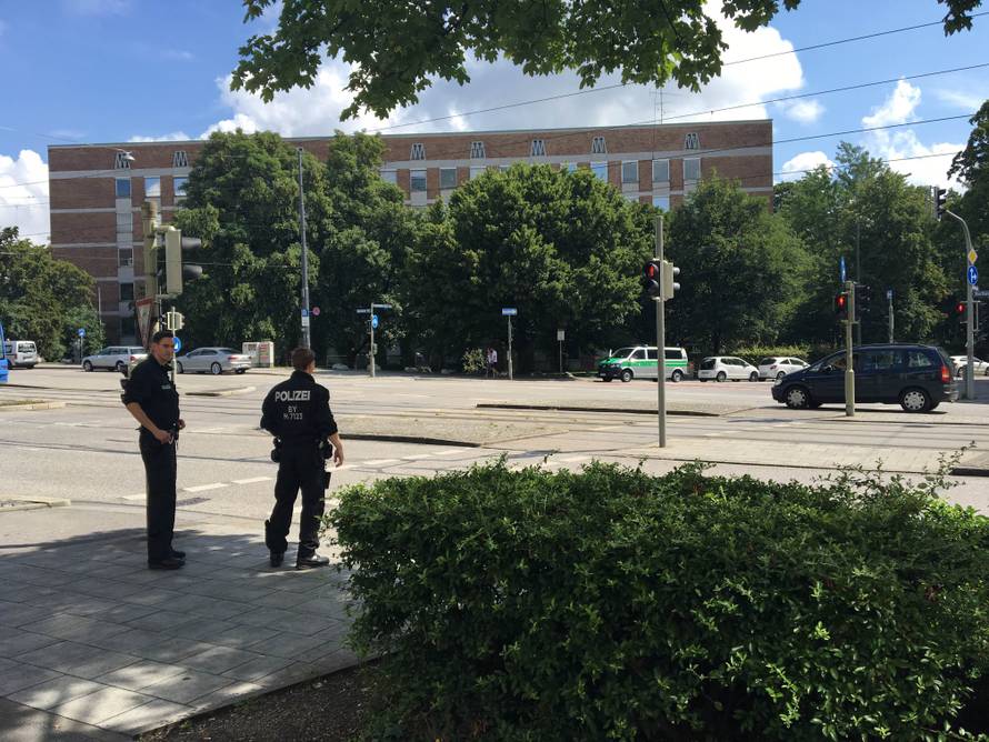 Uživo iz Münchena: 'Moju kćer je od smrti samo čudo spasilo'