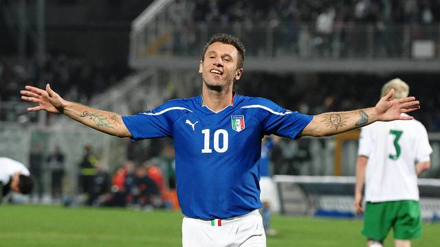 ITA, UEFA EURO 2012, EMQ, Italien vs Nordirland