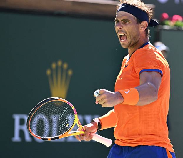 Tennis: BNP Paribas Open-Day 6