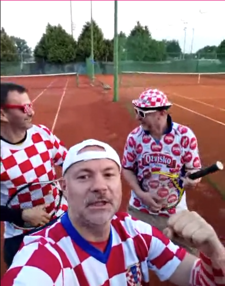 Cijela Hrvatska pjeva za Vatrene stoga budite i vi dio ove ekipe!