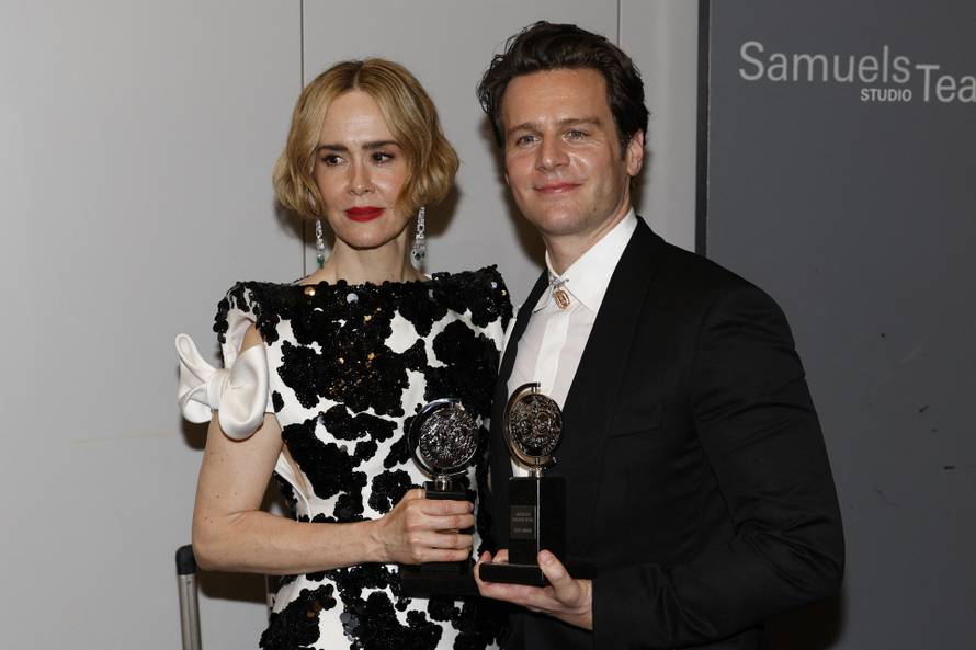 77th Annual Tony Awards in New York City