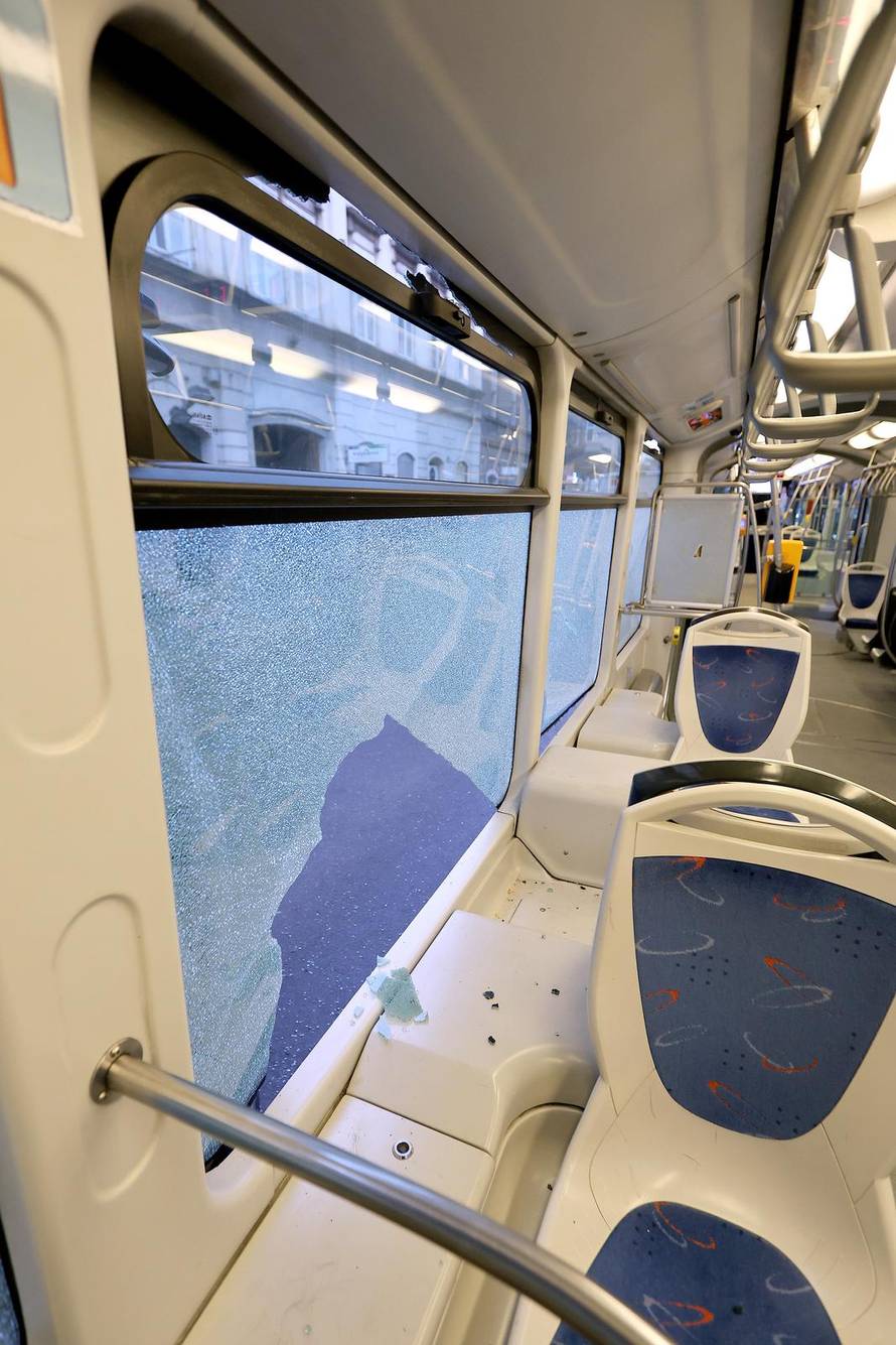 Zagreb: Sudar tramvaja i kamiona u Ilici