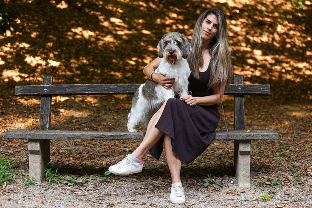 Zagreb: Hrvatska kujica Meghan proglašena najljepšim psom na svijetu