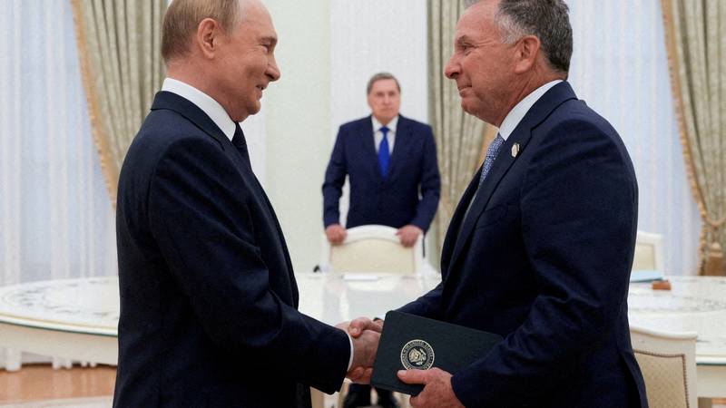 Dogovarao primirje s Putinom pa kasnije promijenio priču: Zapisnik sa sastanka? Nema ga