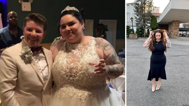 'Skinula' 50 kg da ponovi slike s vjenčanja: Bila sam ogromna